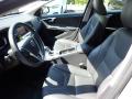 Front Seat of 2017 Volvo V60 T5 #11