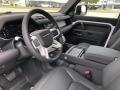  2020 Land Rover Defender Ebony Interior #13