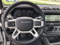  2020 Land Rover Defender 110 S Steering Wheel #17