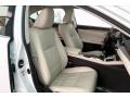 Front Seat of 2016 Lexus ES 300h Hybrid #6