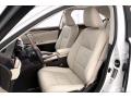 Front Seat of 2016 Lexus ES 300h Hybrid #14