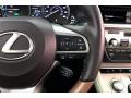  2016 Lexus ES 300h Hybrid Steering Wheel #19
