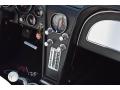 Controls of 1965 Chevrolet Corvette Sting Ray Convertible #36