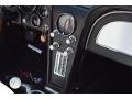 Controls of 1965 Chevrolet Corvette Sting Ray Convertible #37