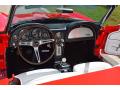 Dashboard of 1965 Chevrolet Corvette Sting Ray Convertible #44