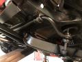 Undercarriage of 1965 Chevrolet Corvette Sting Ray Convertible #81