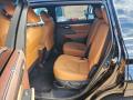 Rear Seat of 2021 Toyota Highlander Hybrid Platinum AWD #3
