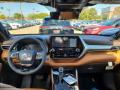 Dashboard of 2021 Toyota Highlander Hybrid Platinum AWD #4