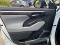 Door Panel of 2021 Toyota Highlander Hybrid Limited AWD #3