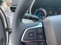  2021 Toyota Highlander Hybrid Limited AWD Steering Wheel #8