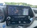 Controls of 2021 Toyota Highlander Hybrid Limited AWD #11