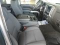 Front Seat of 2018 Chevrolet Silverado 1500 LT Crew Cab 4x4 #20