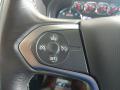  2018 Chevrolet Silverado 1500 LT Crew Cab 4x4 Steering Wheel #24