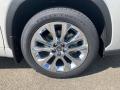  2021 Toyota Highlander Hybrid Limited AWD Wheel #34