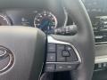  2021 Toyota Highlander Hybrid Limited AWD Steering Wheel #11