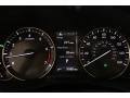  2016 Lexus ES 350 Gauges #12