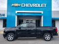 2017 Chevrolet Silverado 1500 Custom Double Cab 4x4