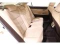 Rear Seat of 2016 Lexus ES 350 #31