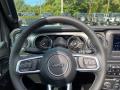  2021 Jeep Wrangler Unlimited Sahara 4x4 Steering Wheel #5