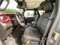 Front Seat of 2021 Jeep Wrangler Unlimited Rubicon 4x4 #2