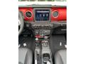 Dashboard of 2021 Jeep Wrangler Unlimited Rubicon 4x4 #6