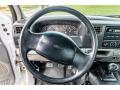  2002 Ford F350 Super Duty XL Regular Cab 4x4 Steering Wheel #32