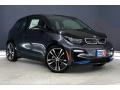 Front 3/4 View of 2020 BMW i3 S with Range Extender #19