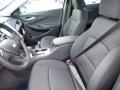 Front Seat of 2021 Chevrolet Malibu RS #15