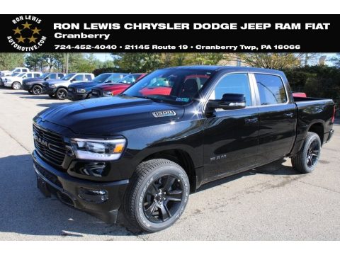 Diamond Black Crystal Pearl Ram 1500 Big Horn Crew Cab 4x4. Click to enlarge. Diamond Black Crystal Pearl Ram 1500 Big Horn Crew Cab 4x4. Click to enlarge.