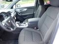 Front Seat of 2021 Chevrolet Blazer LT AWD #15