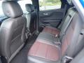 Rear Seat of 2021 Chevrolet Blazer RS AWD #11