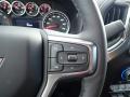  2020 Chevrolet Silverado 1500 RST Crew Cab 4x4 Steering Wheel #19