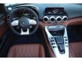 Controls of 2020 Mercedes-Benz AMG GT C Roadster #10