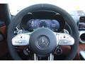 2020 Mercedes-Benz AMG GT C Roadster Steering Wheel #12