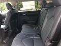 Rear Seat of 2021 Toyota Highlander Hybrid XLE AWD #26