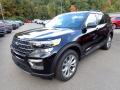 2020 Explorer XLT 4WD #5