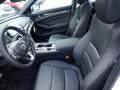  2020 Honda Accord Black Interior #8