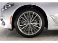 2020 BMW 5 Series 530i Sedan Wheel #8 2020 BMW 5 Series 530i Sedan Wheel #8
