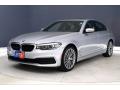 2020 BMW 5 Series Glacier Silver Metallic #12 2020 BMW 5 Series Glacier Silver Metallic #12