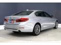 2020 BMW 5 Series Glacier Silver Metallic #13 2020 BMW 5 Series Glacier Silver Metallic #13