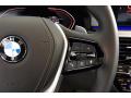 2020 BMW 5 Series 530i Sedan Steering Wheel #19 2020 BMW 5 Series 530i Sedan Steering Wheel #19