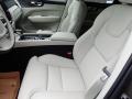  2021 Volvo XC90 Charcoal Interior #7