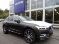 Front 3/4 View of 2021 Volvo XC60 T5 AWD Inscription #1 Front 3/4 View of 2021 Volvo XC60 T5 AWD Inscription #1