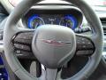  2020 Chrysler Pacifica Launch Edition AWD Steering Wheel #19