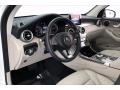  Silk Beige/Black Interior Mercedes-Benz GLC #22