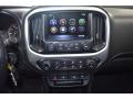 Controls of 2016 GMC Canyon SLE Extended Cab 4x4 #12