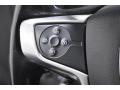  2016 GMC Canyon SLE Extended Cab 4x4 Steering Wheel #13