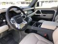 Front Seat of 2020 Land Rover Defender 110 SE #15