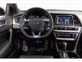 Dashboard of 2018 Hyundai Sonata Sport 2.0T #4