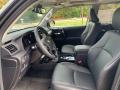 Front Seat of 2021 Toyota 4Runner Nightshade 4x4 #5